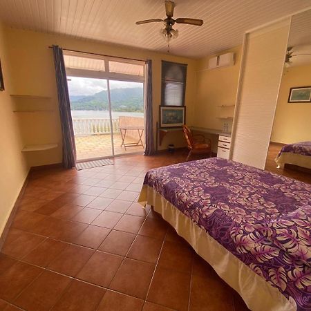 Te Mana Lodge Taravao Екстер'єр фото