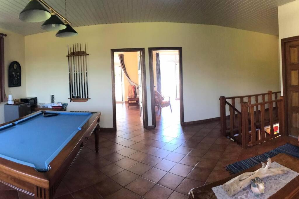 Te Mana Lodge Taravao Екстер'єр фото